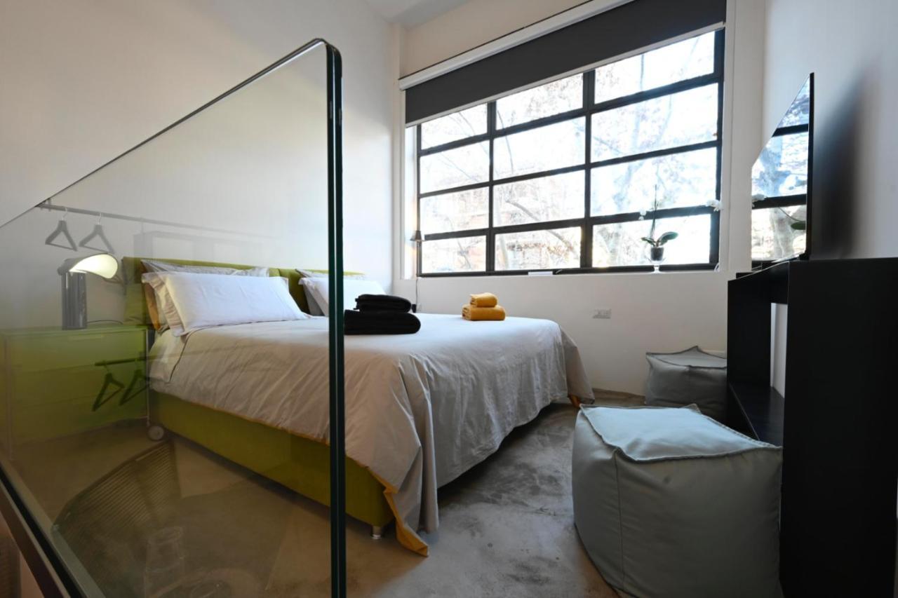 Loft 19 Bed & Breakfast Торино Екстериор снимка