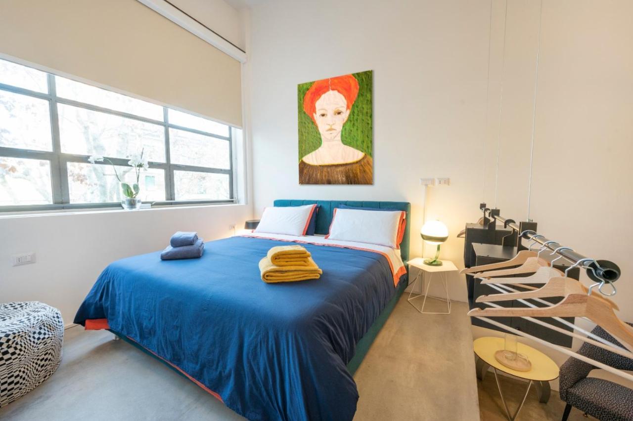 Loft 19 Bed & Breakfast Торино Екстериор снимка