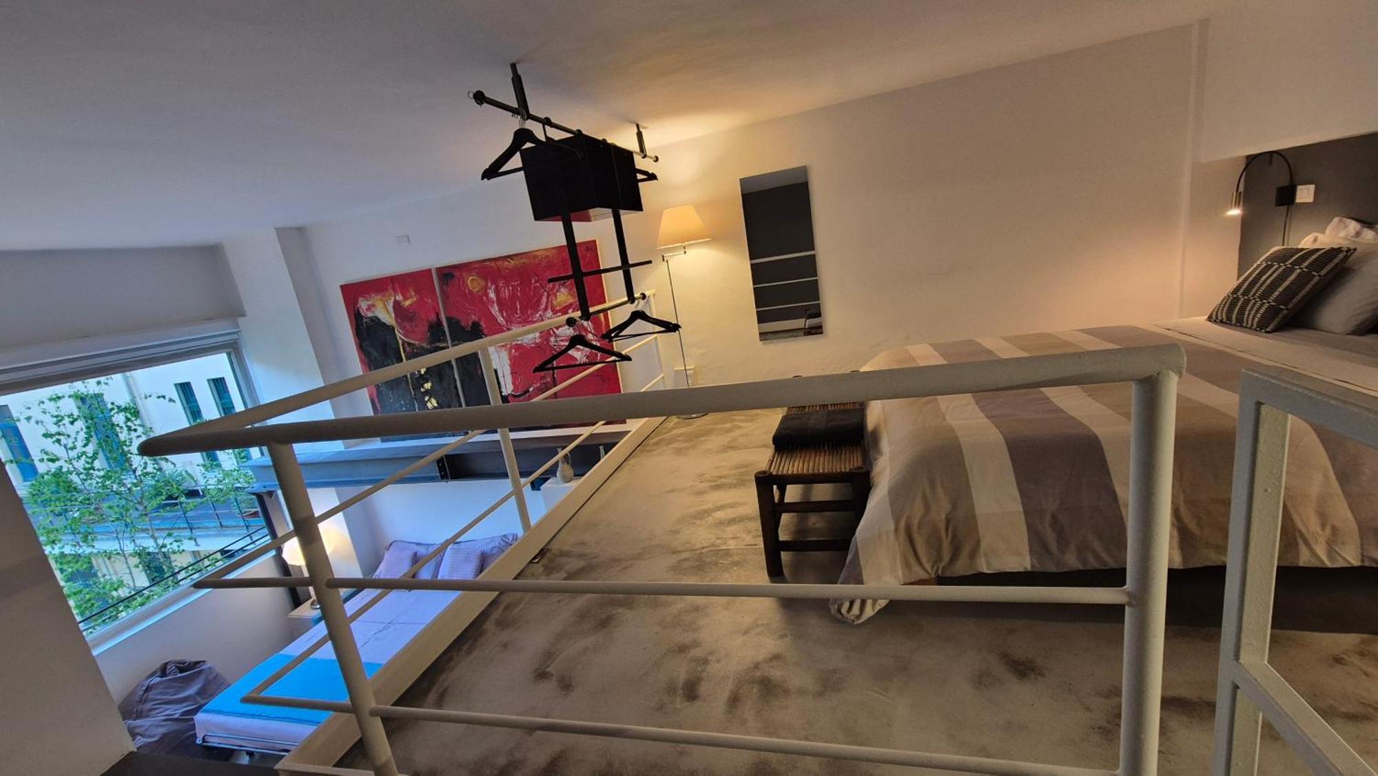 Loft 19 Bed & Breakfast Торино Екстериор снимка